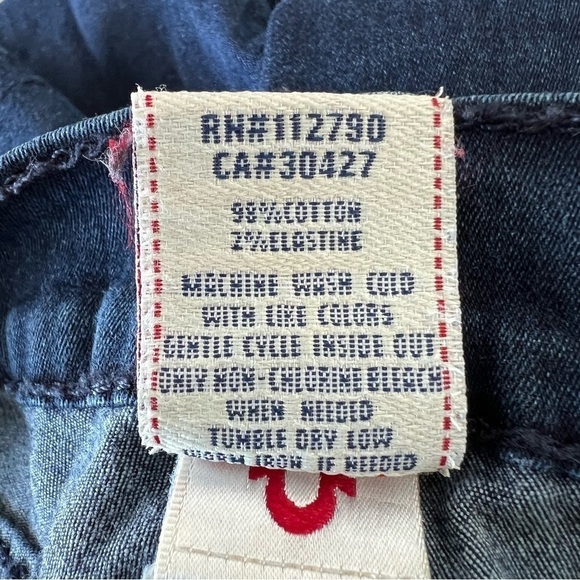 TRUE Religion Misty Skinny Jeans - Picture 8 of 14